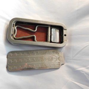 Antique Rolls Razor England Metal Best Sheffield Steel